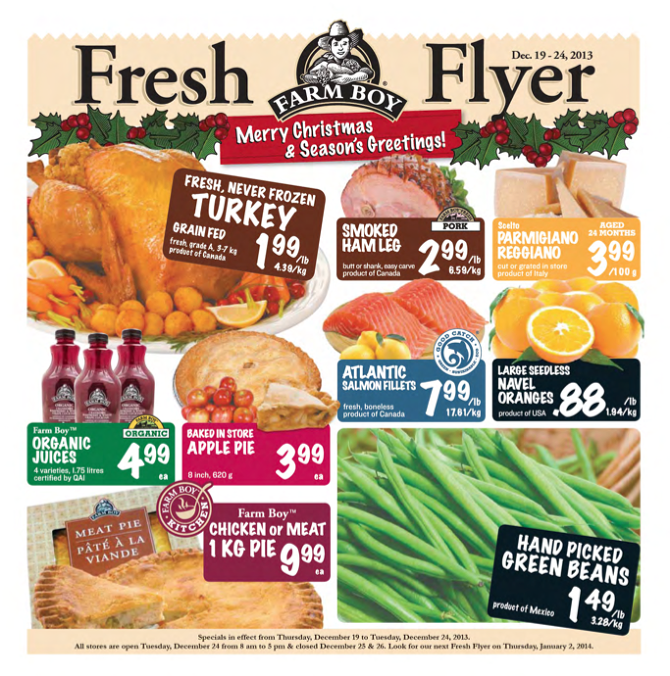 farm boy flyer lindsay white farmboy flyer